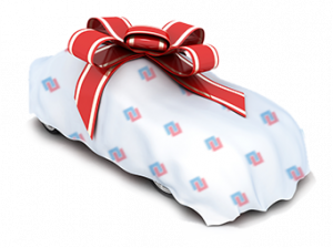 Car Giveaway Program