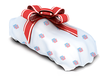 Car Giveaway Program